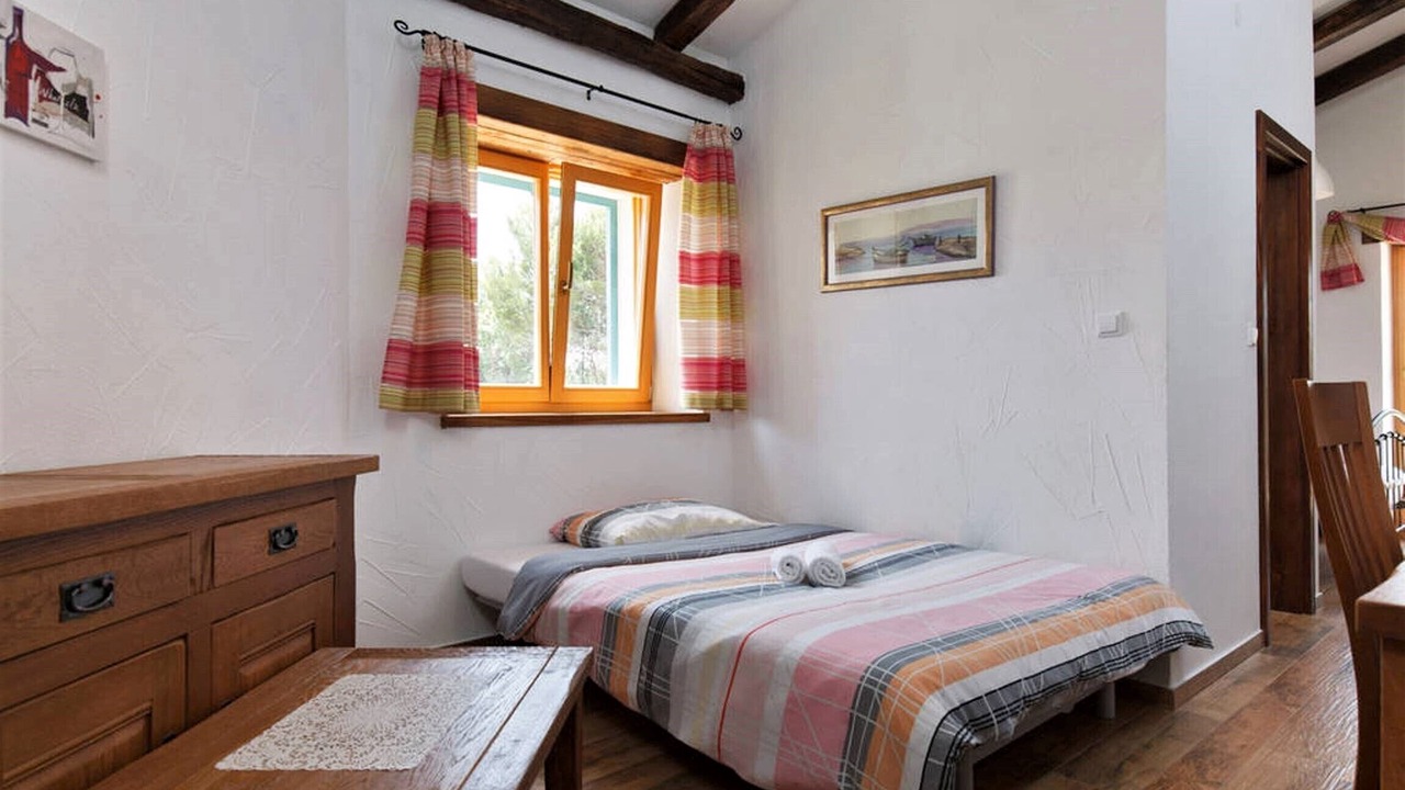 Photo of Bedroom in Primosten Burnji