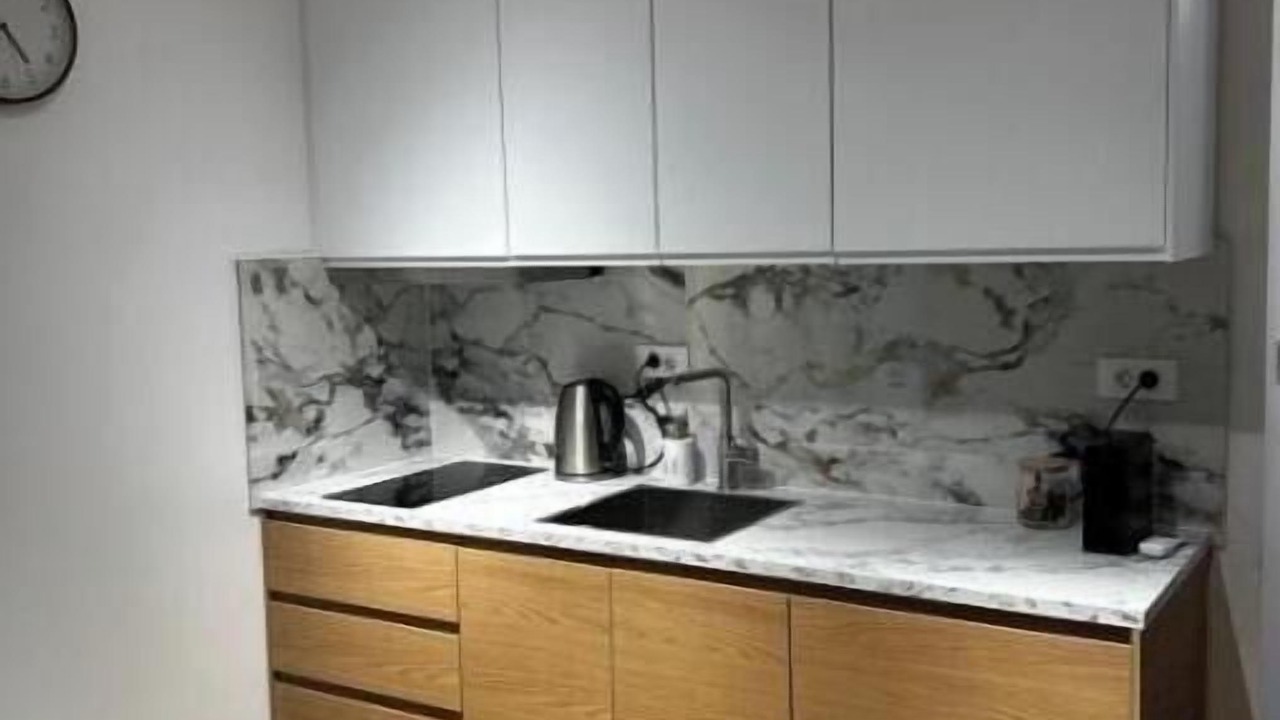 Photo of Kitchen in Bovec