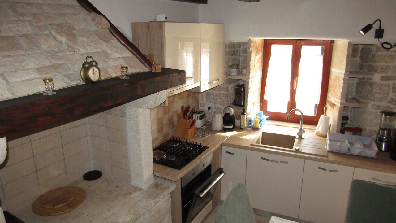 Photo of Kitchen in Pinezici