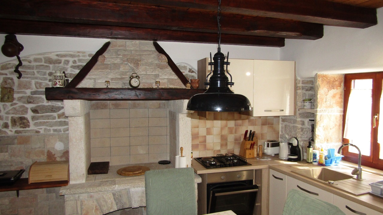 Photo of Kitchen in Pinezici