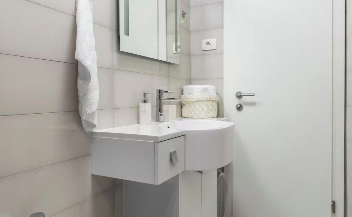 Photo of Bathroom in Bacvice