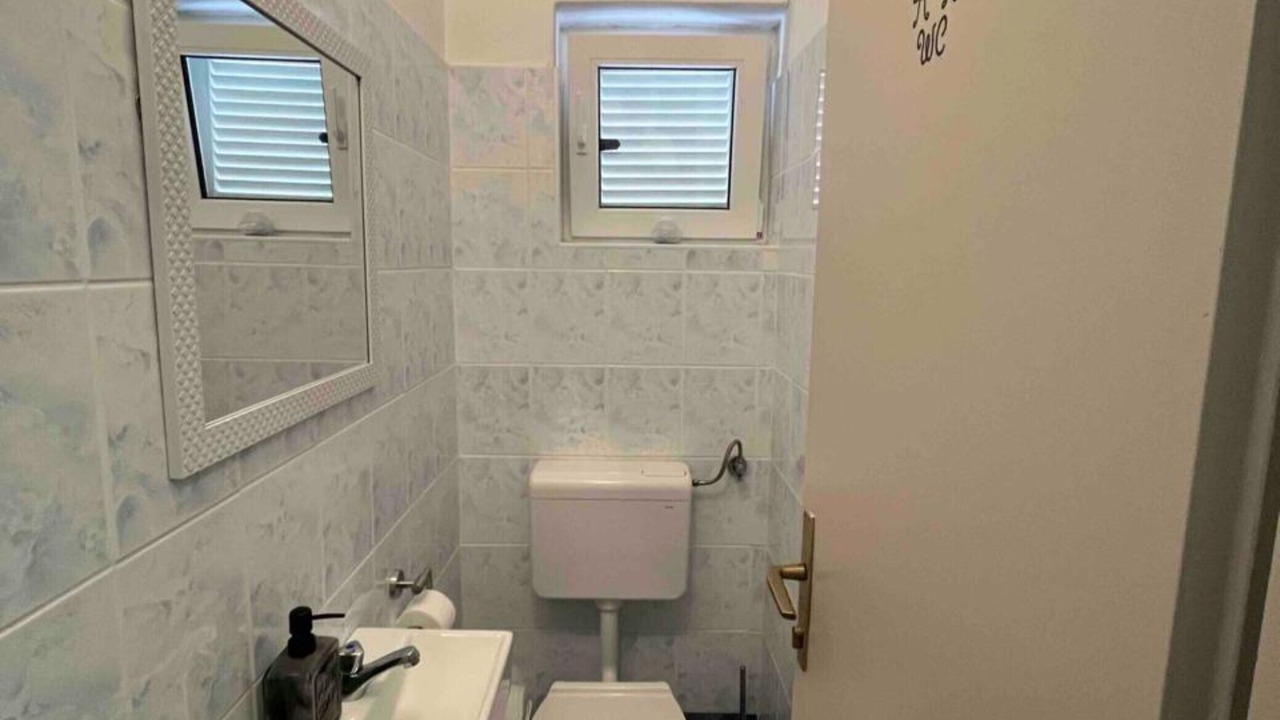 Photo of Bathroom in Rab Town