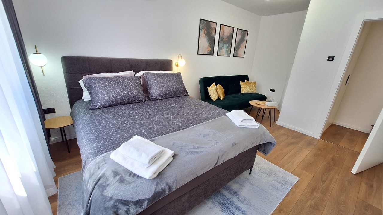 Photo of Bedroom in Mali Radic