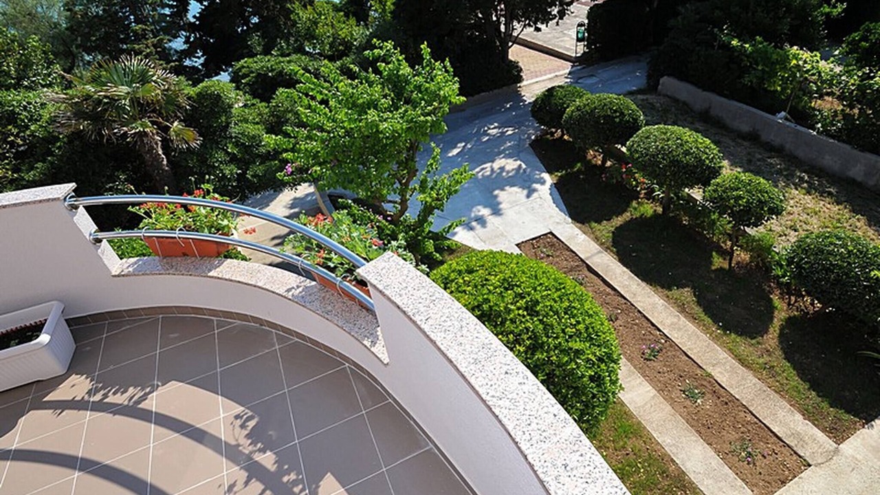 Photo of Patio Balcony in Poljana