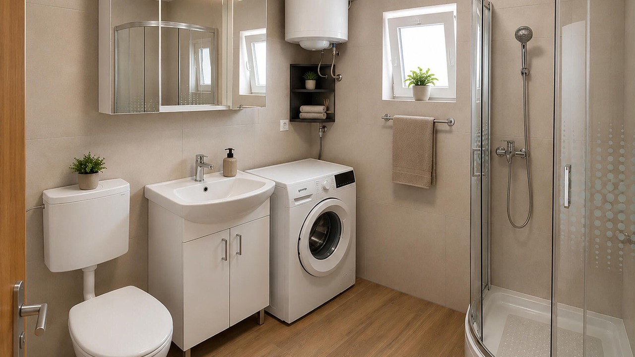 Photo of Bathroom in Slivno
