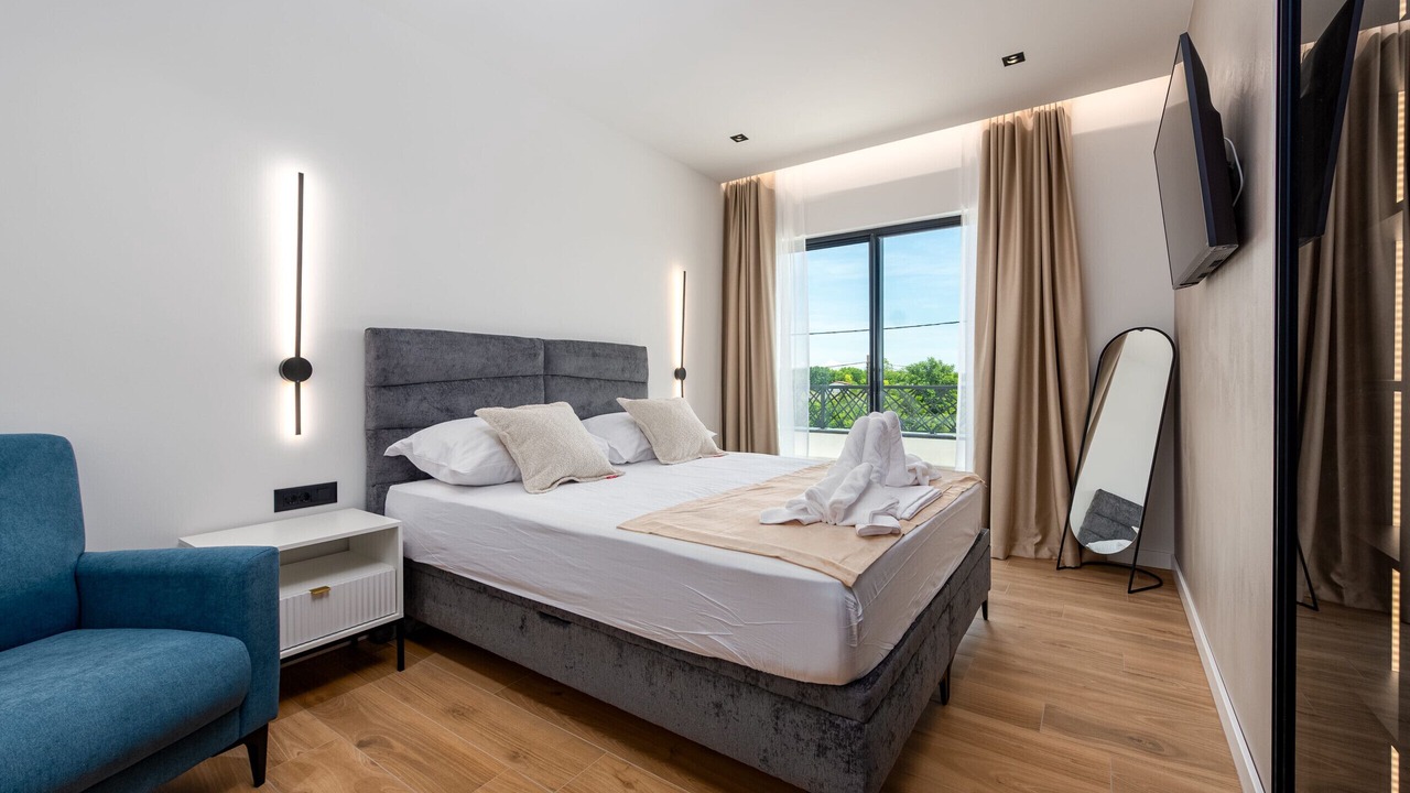 Photo of Bedroom in Privlaka