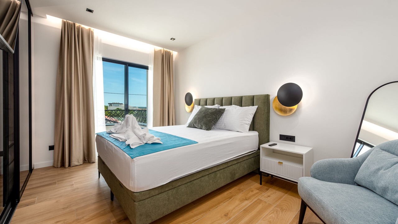 Photo of Bedroom in Privlaka