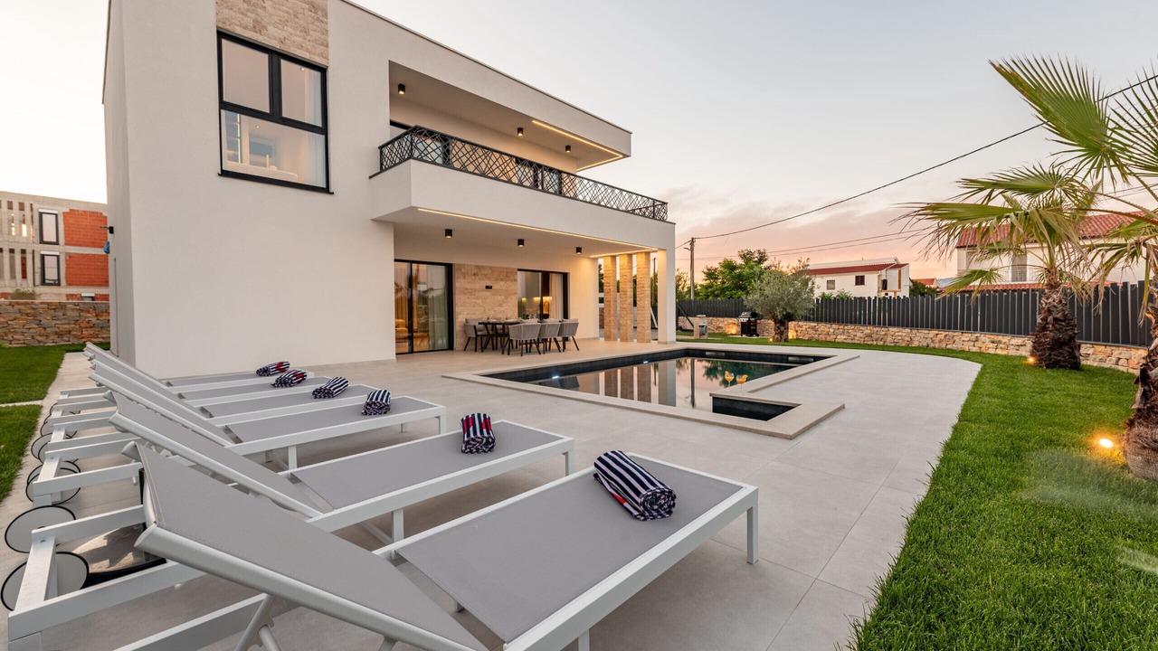 Photo of Patio Balcony in Privlaka