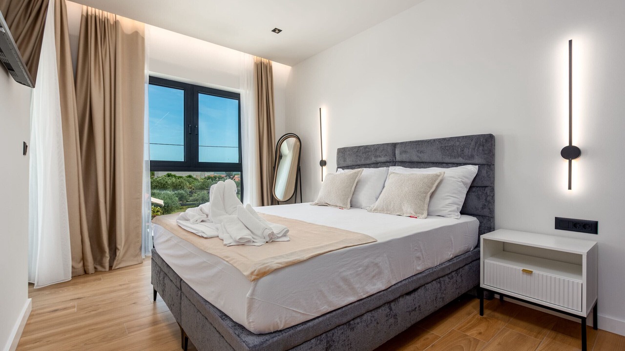 Photo of Bedroom in Privlaka