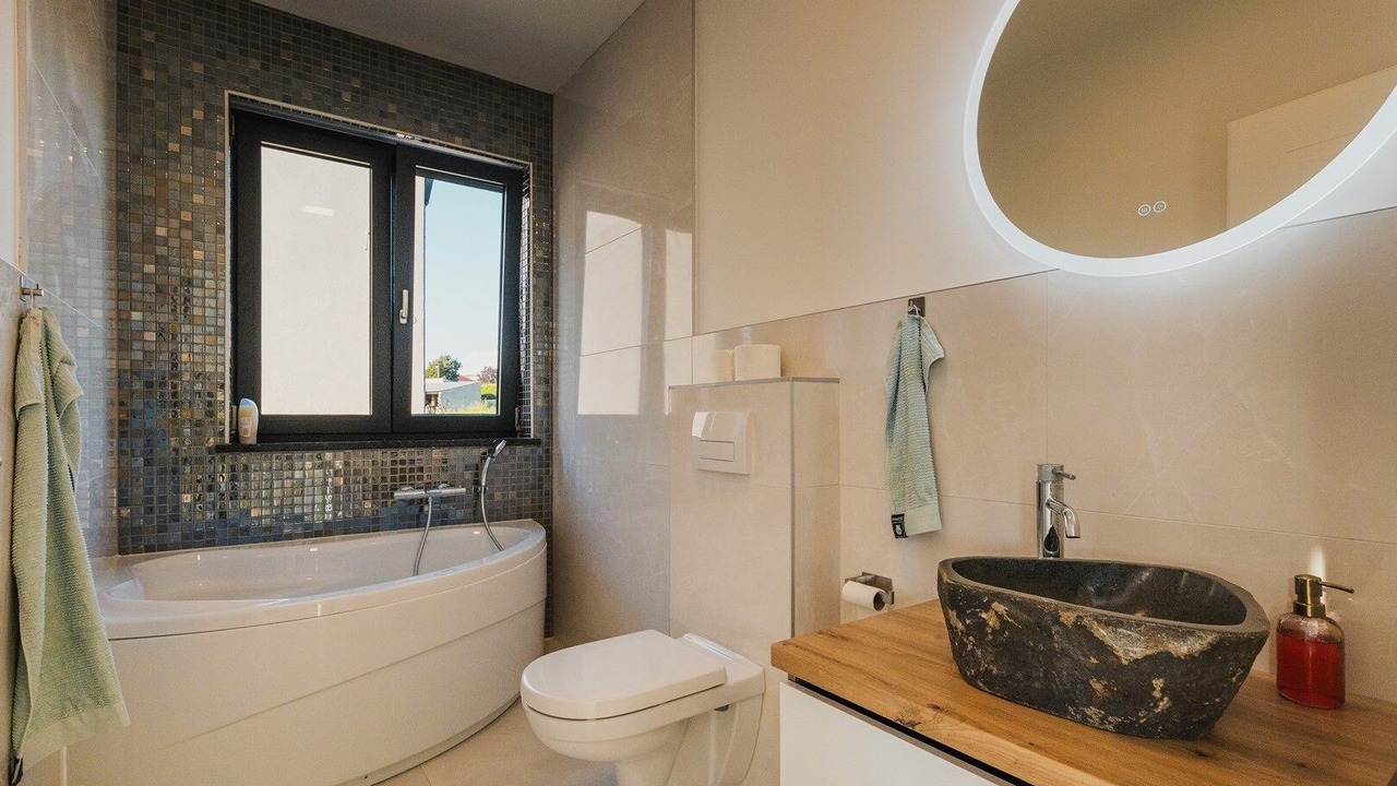 Photo of Bathroom in Kastelir