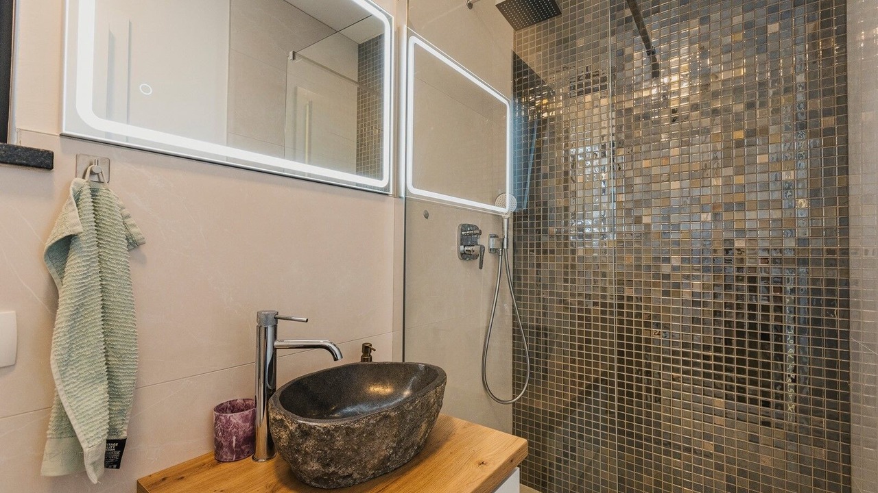 Photo of Bathroom in Kastelir