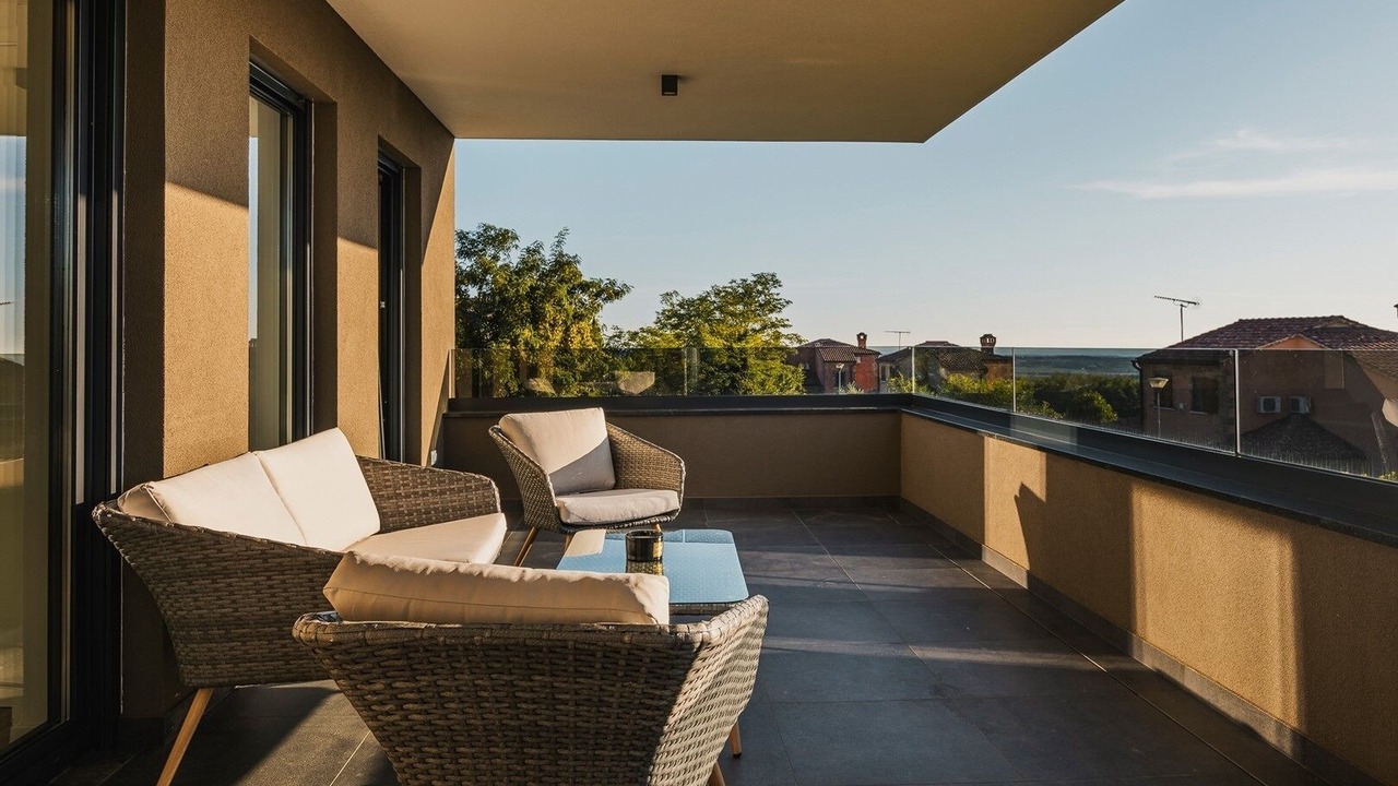 Photo of Patio Balcony in Kastelir