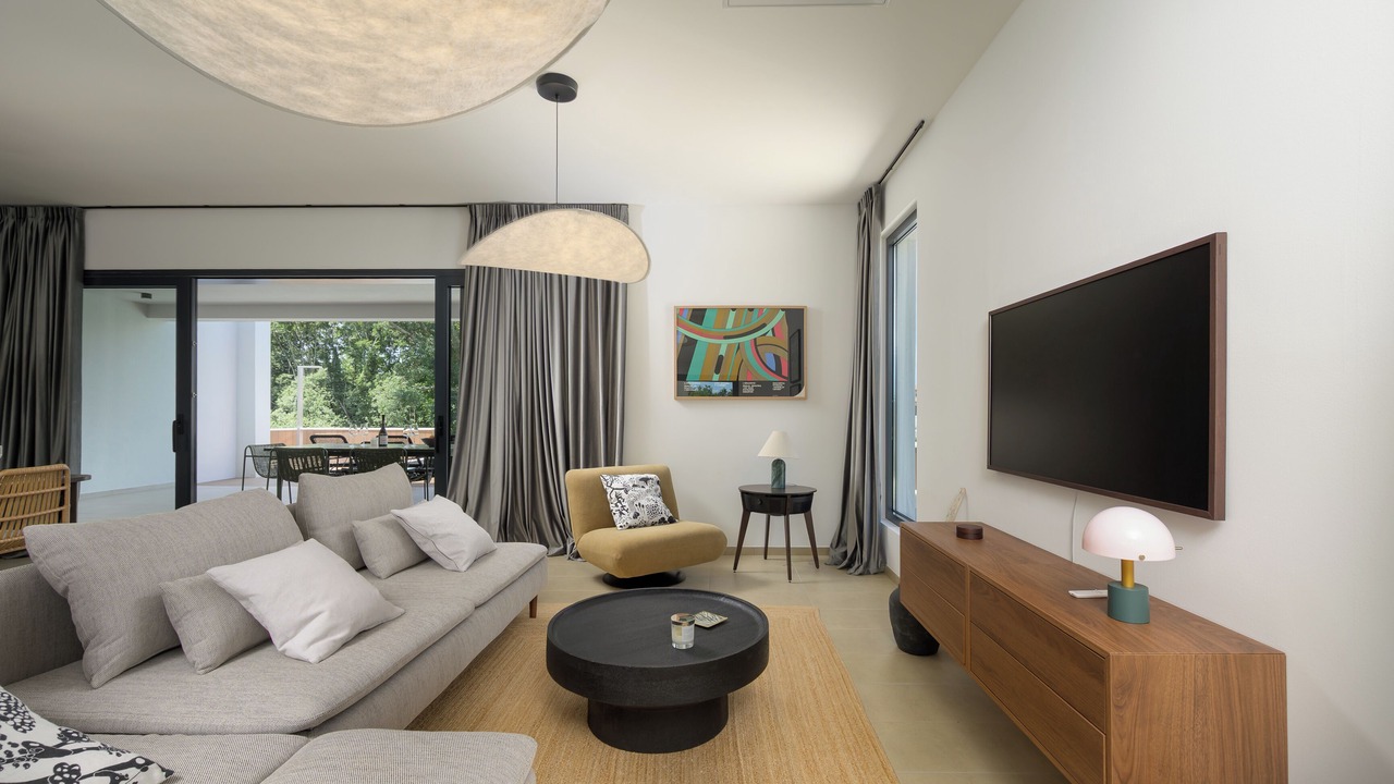 Photo of Livingroom in Municipality of Zminj