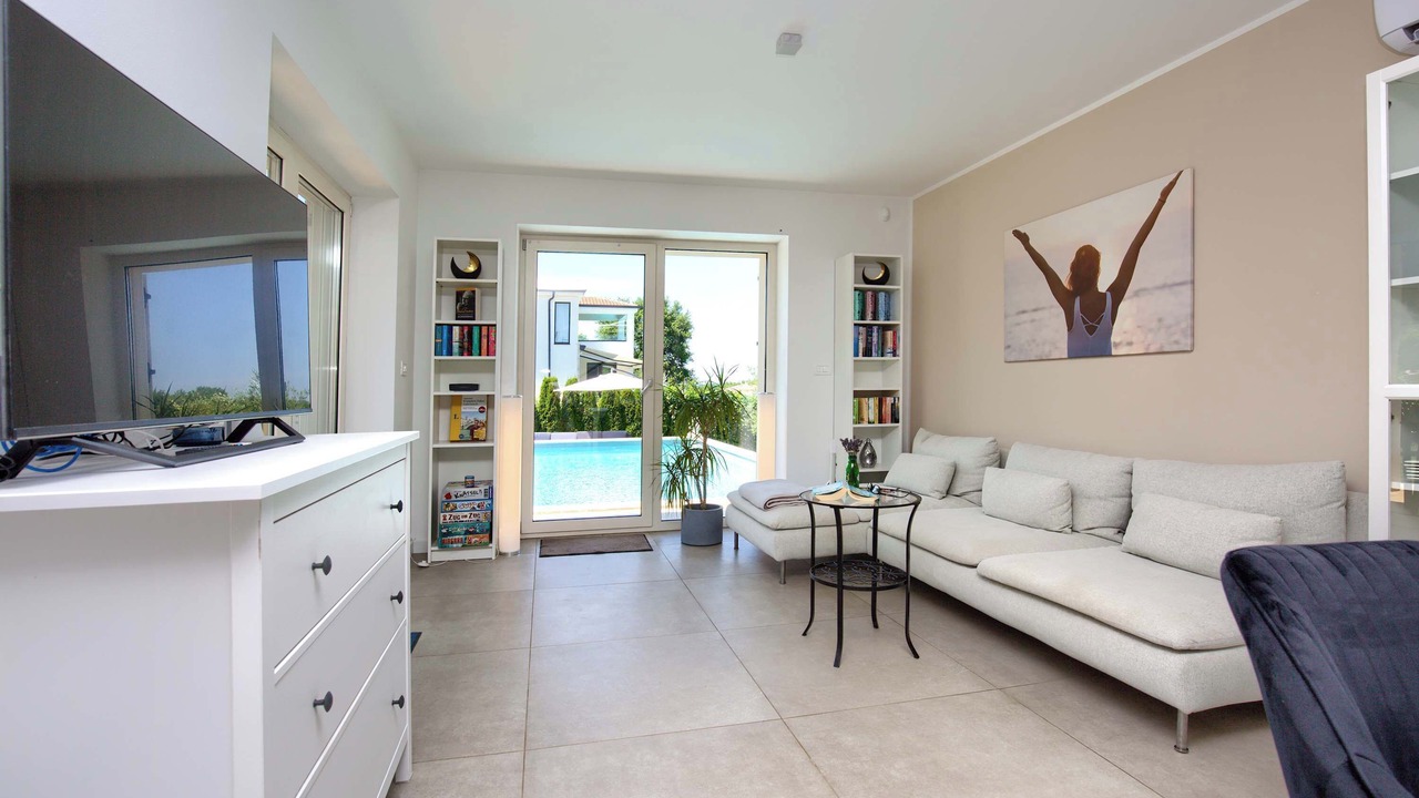 Photo of Livingroom in Vizinada