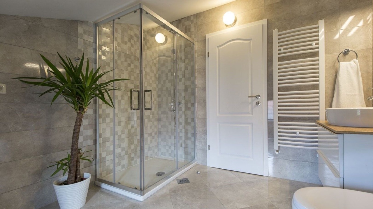 Photo of Bathroom in Becici