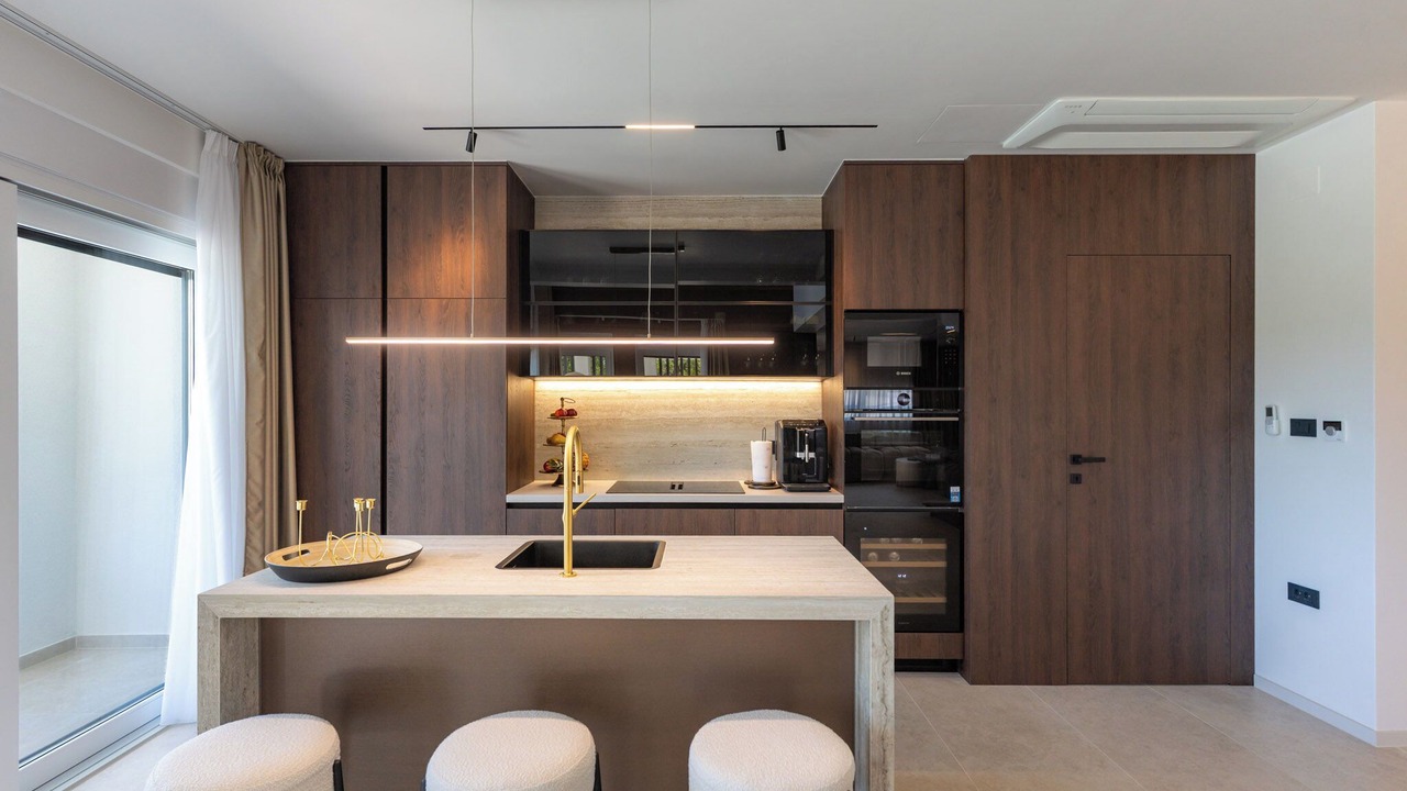 Photo of Kitchen in Lopar