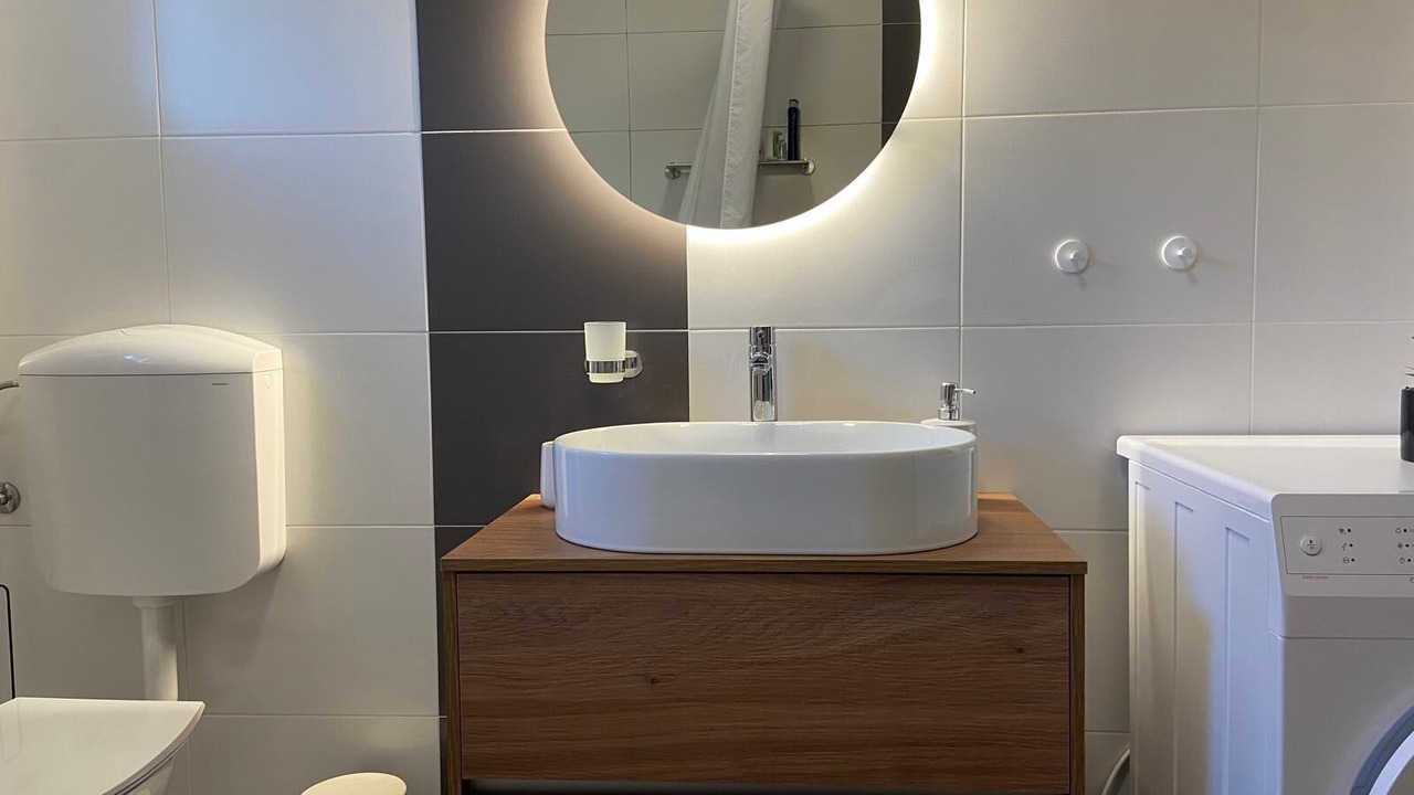 Photo of Bathroom in Visnjan