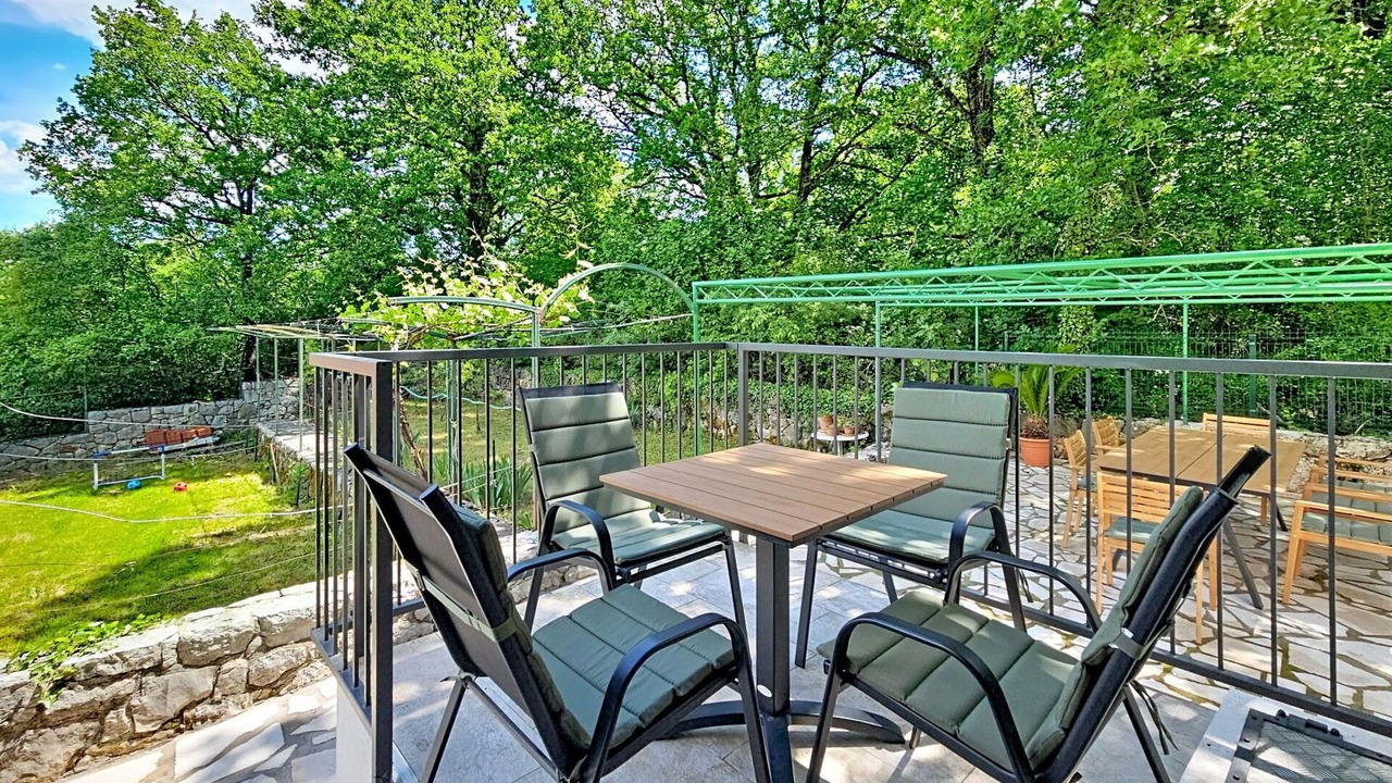 Photo of Patio Balcony in Runovici