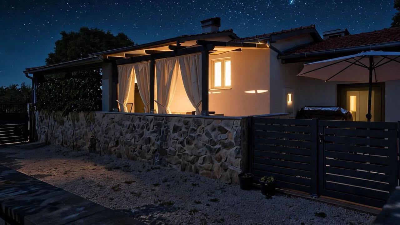 Photo of Patio Balcony in Oklaj