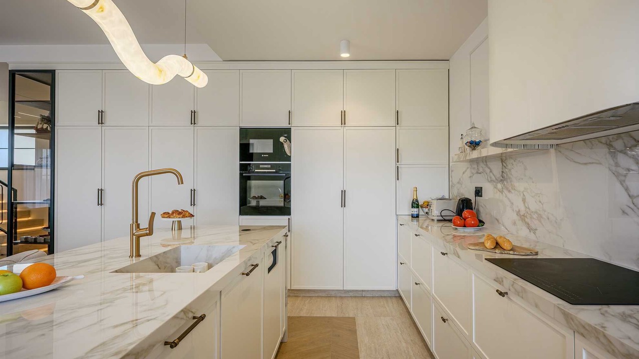 Photo of Kitchen in Kastel Sucurac
