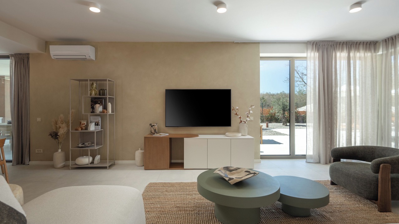 Photo of Livingroom in Labin