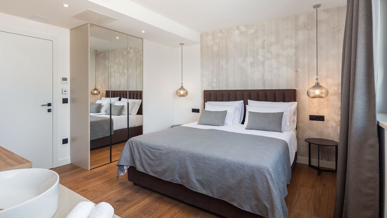 Photo of Bedroom in Primosten Burnji