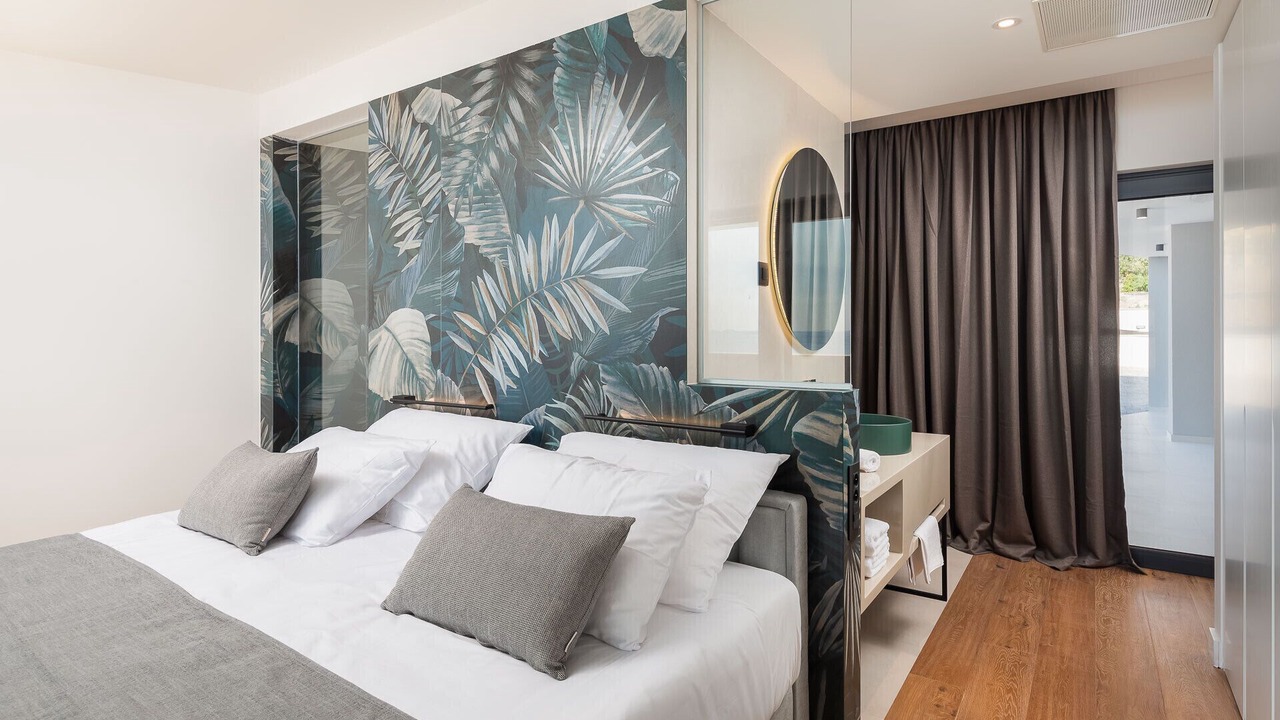 Photo of Bedroom in Primosten Burnji