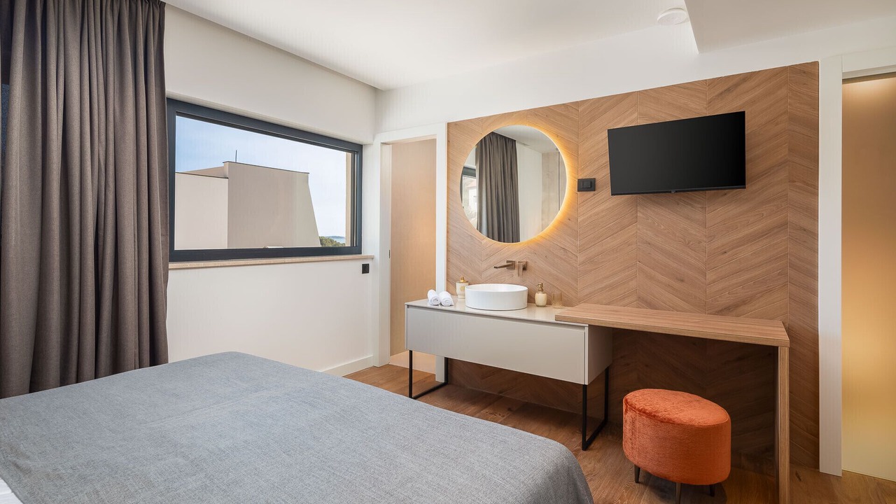 Photo of Bedroom in Primosten Burnji