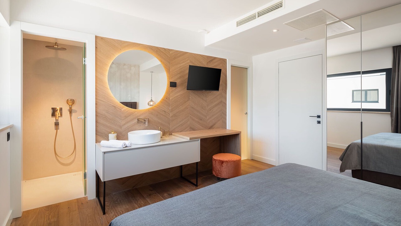 Photo of Bedroom in Primosten Burnji