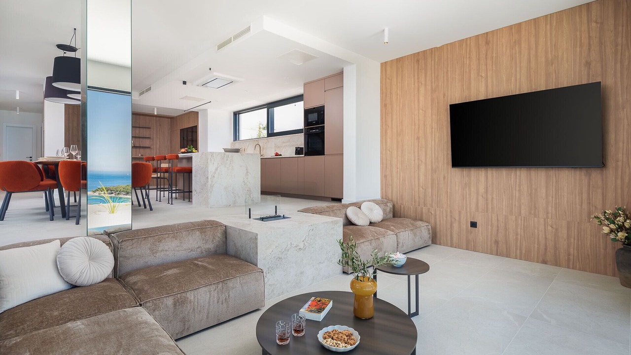 Photo of Livingroom in Primosten Burnji