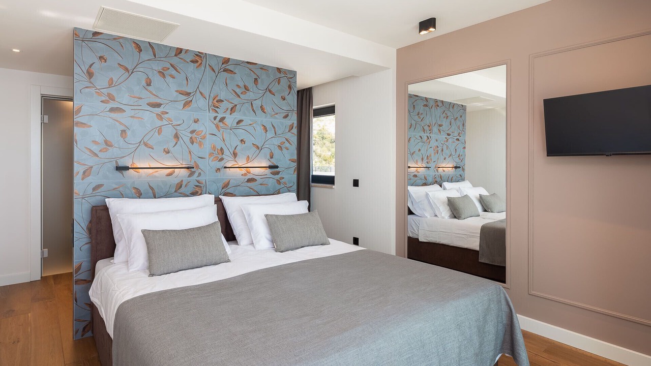 Photo of Bedroom in Primosten Burnji