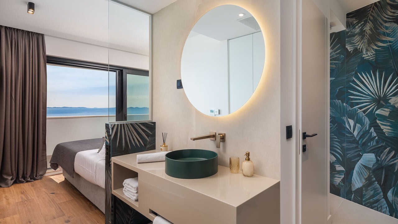 Photo of Bedroom in Primosten Burnji