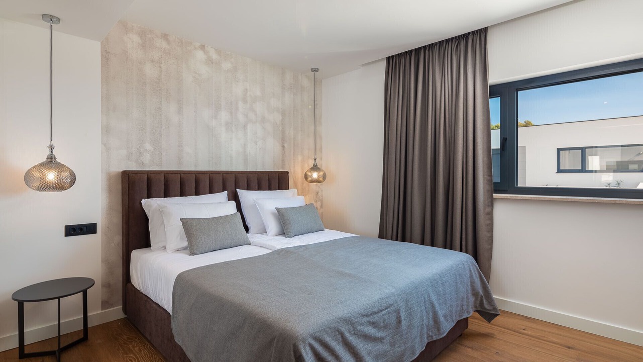 Photo of Bedroom in Primosten Burnji