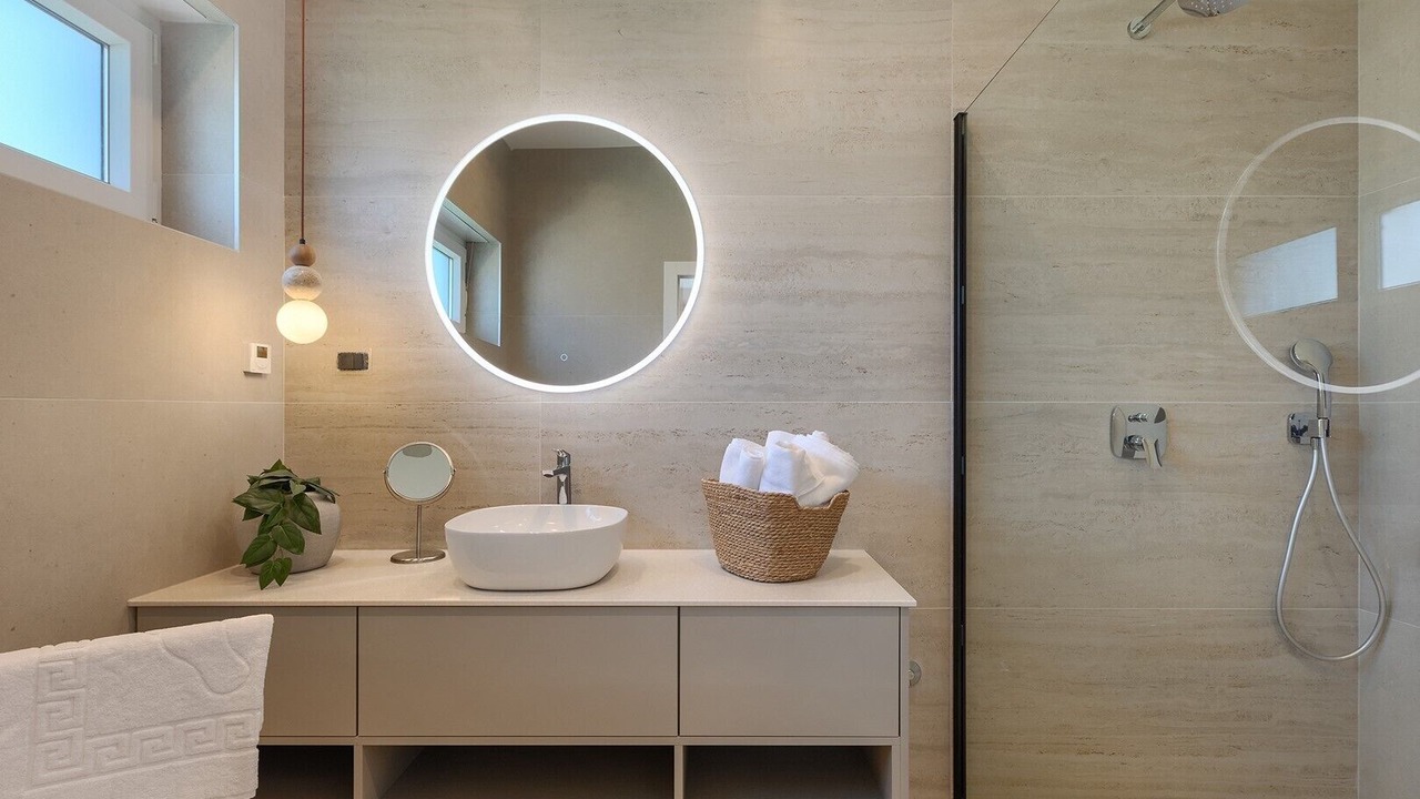 Photo of Bathroom in Municipality of Zminj