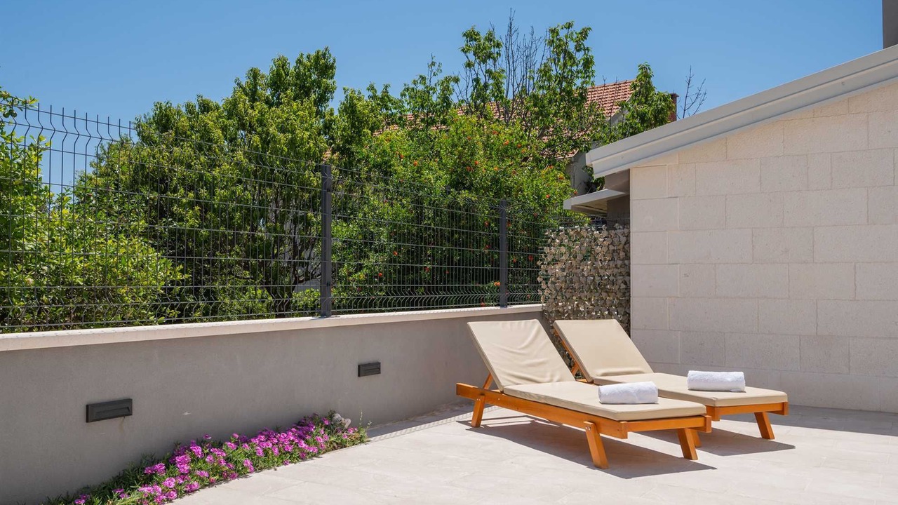 Photo of Patio Balcony in Kastela
