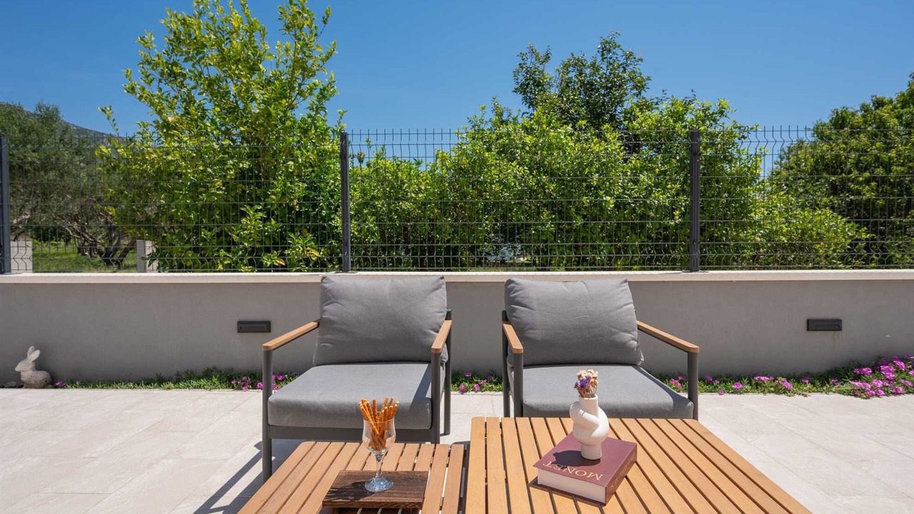 Photo of Patio Balcony in Kastela