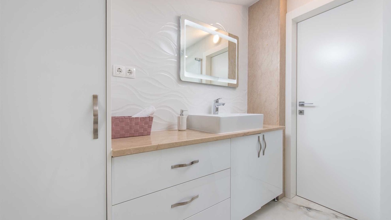 Photo of Bathroom in Kastela