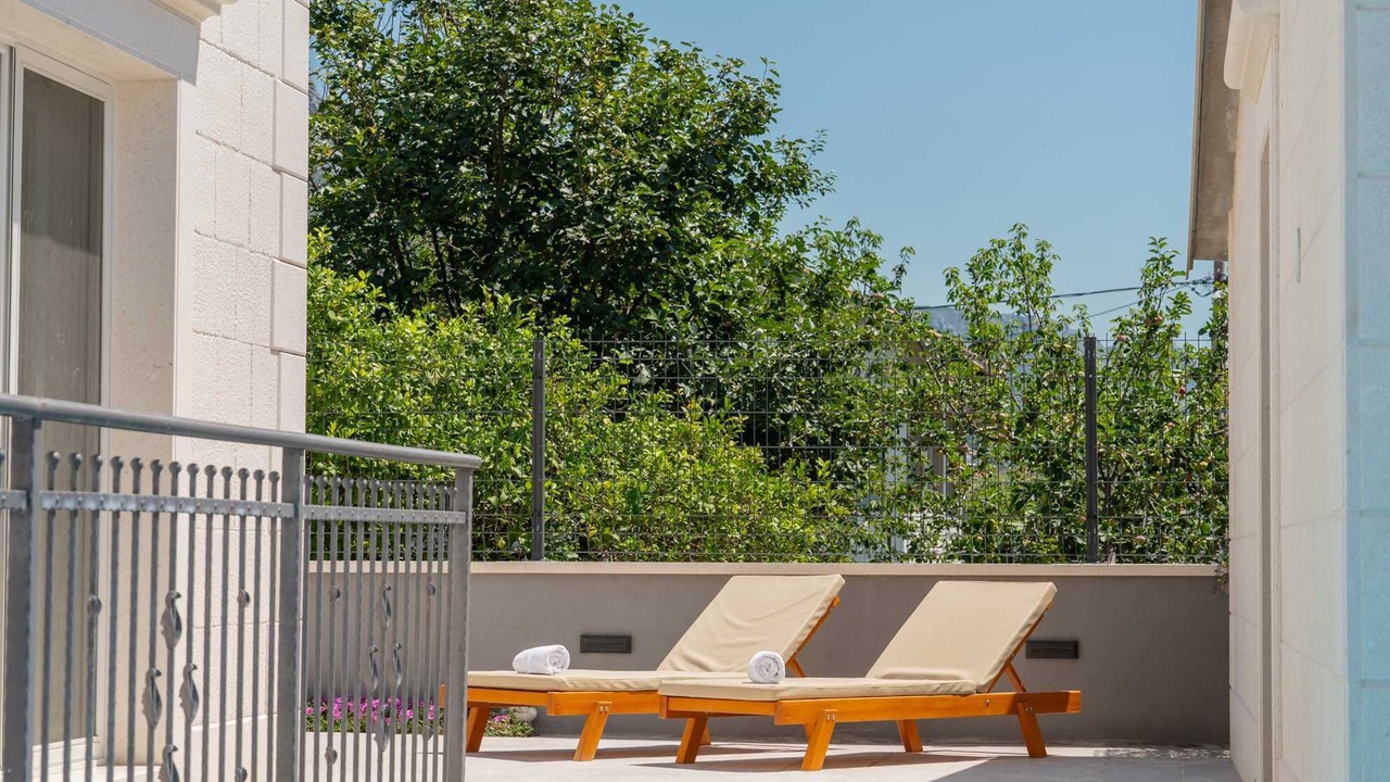 Photo of Patio Balcony in Kastela