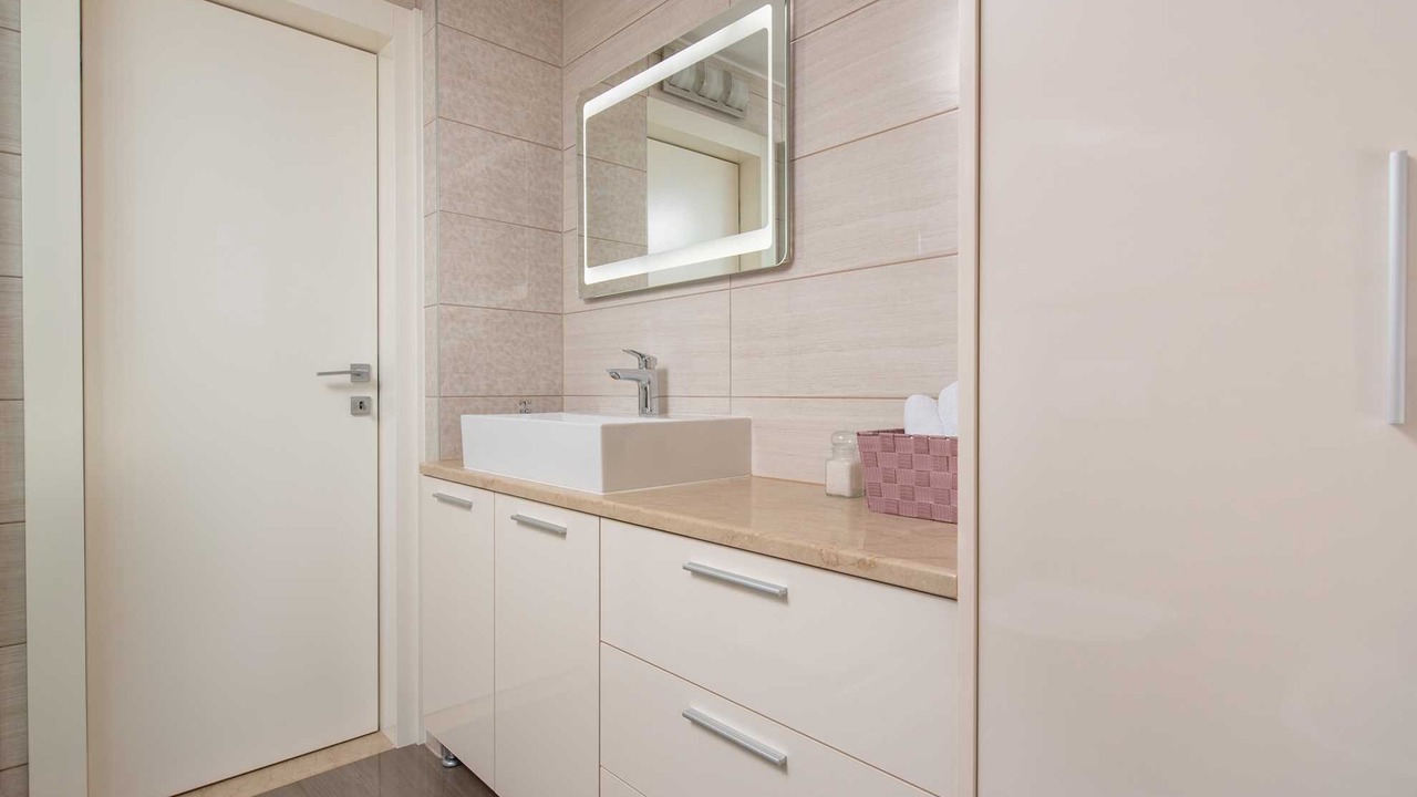 Photo of Bathroom in Kastela