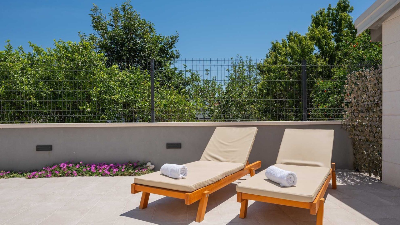 Photo of Patio Balcony in Kastela