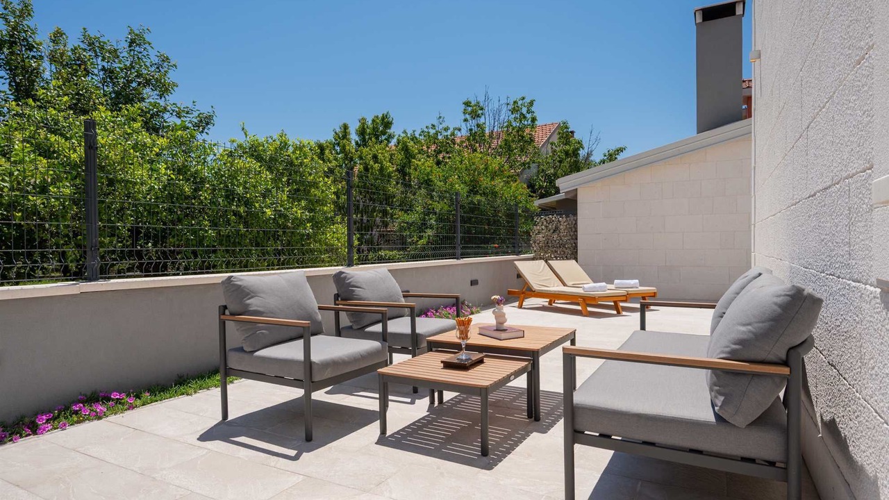 Photo of Patio Balcony in Kastela