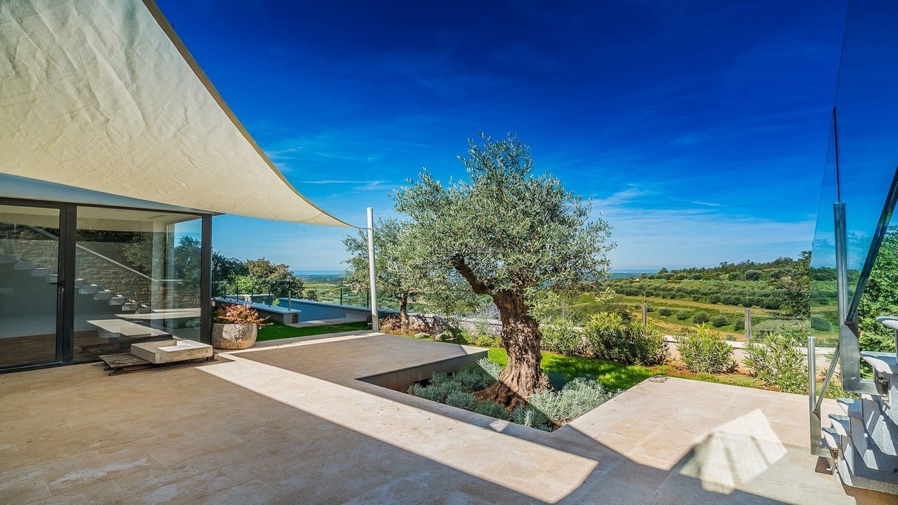 Photo of Patio Balcony in Buje