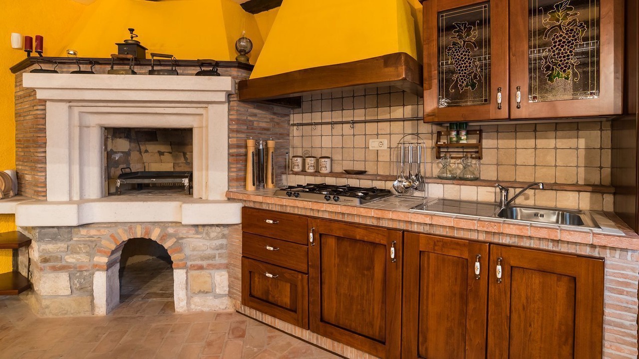 Photo of Kitchen in Buje