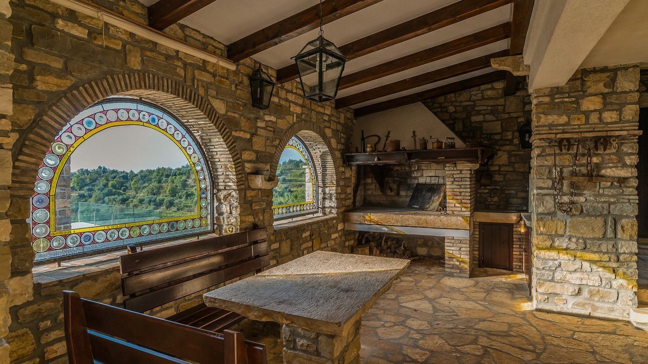 Photo of Patio Balcony in Buje