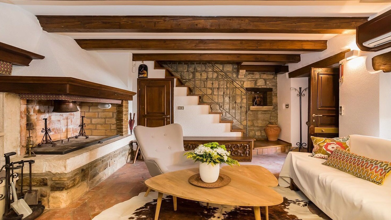 Photo of Livingroom in Buje