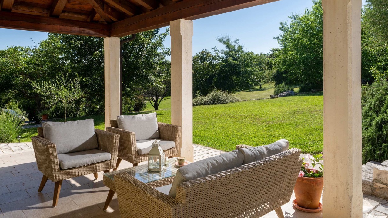 Photo of Patio Balcony in Makovci