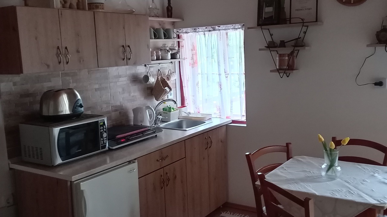 Photo of Kitchen in Plitvicka Jezera
