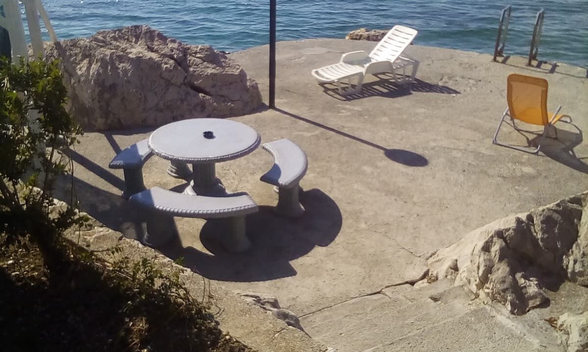 Photo of Patio Balcony in Rab Town