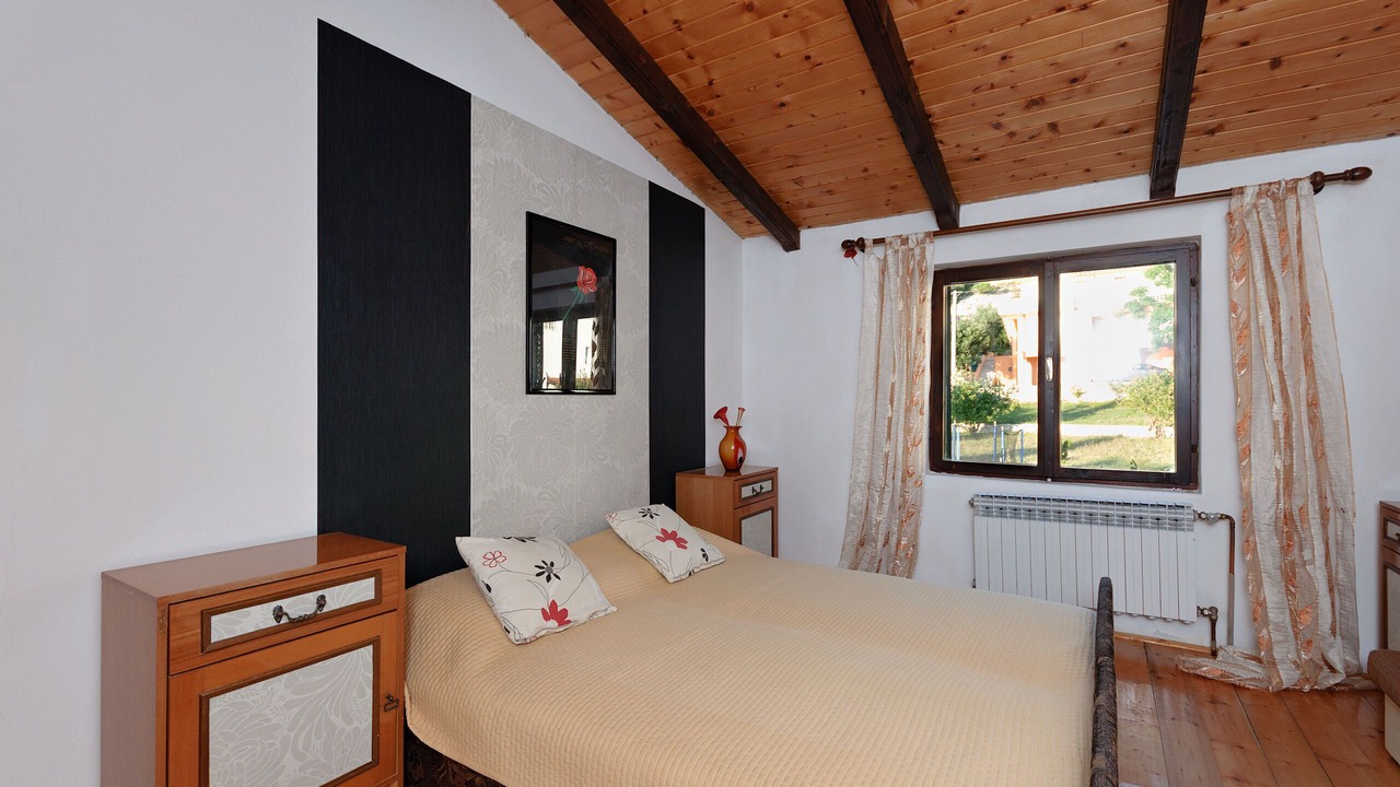 Photo of Bedroom in Rab Town