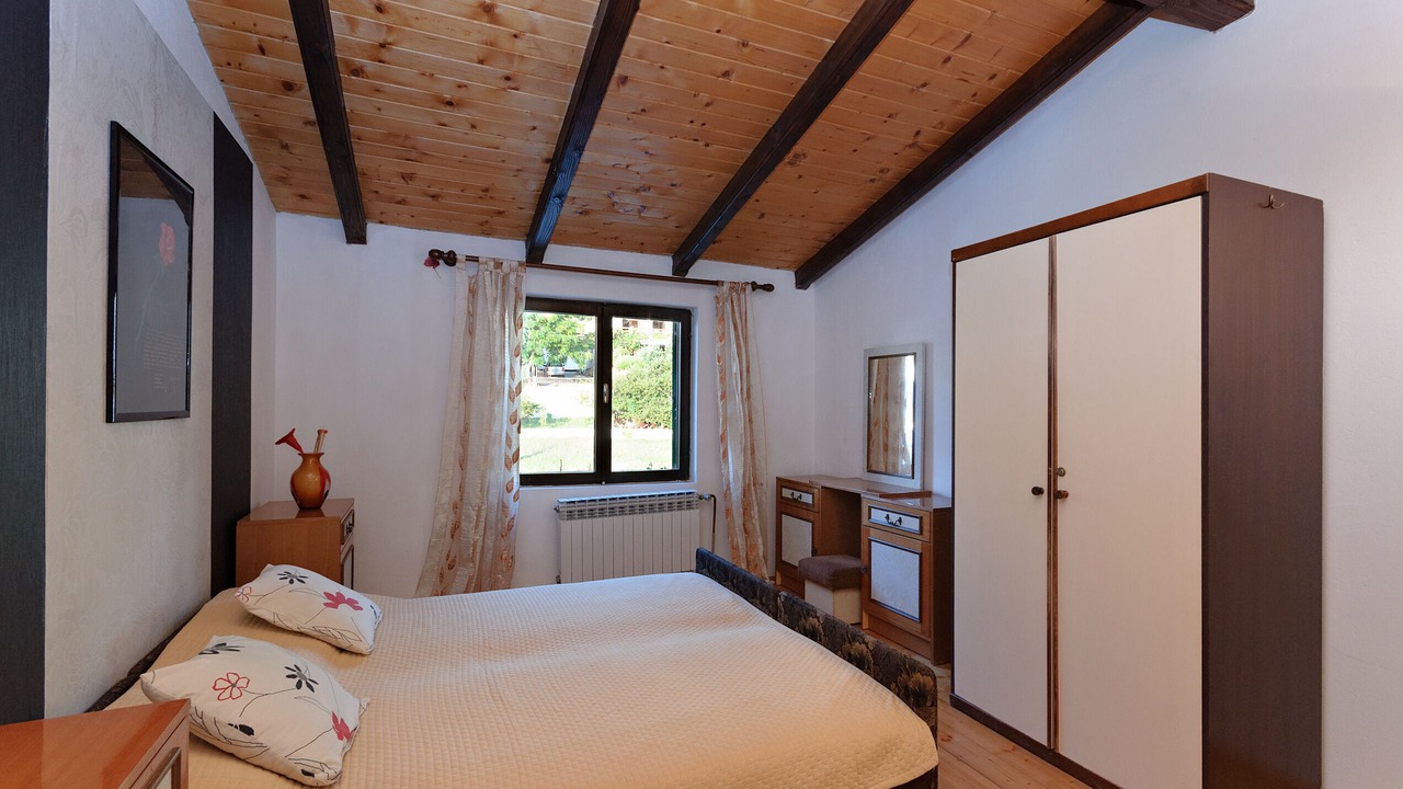 Photo of Bedroom in Rab Town